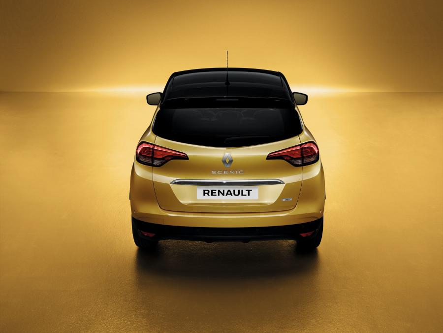  Renault Scenic (J9) 2016 года  (фото 45 из 57)